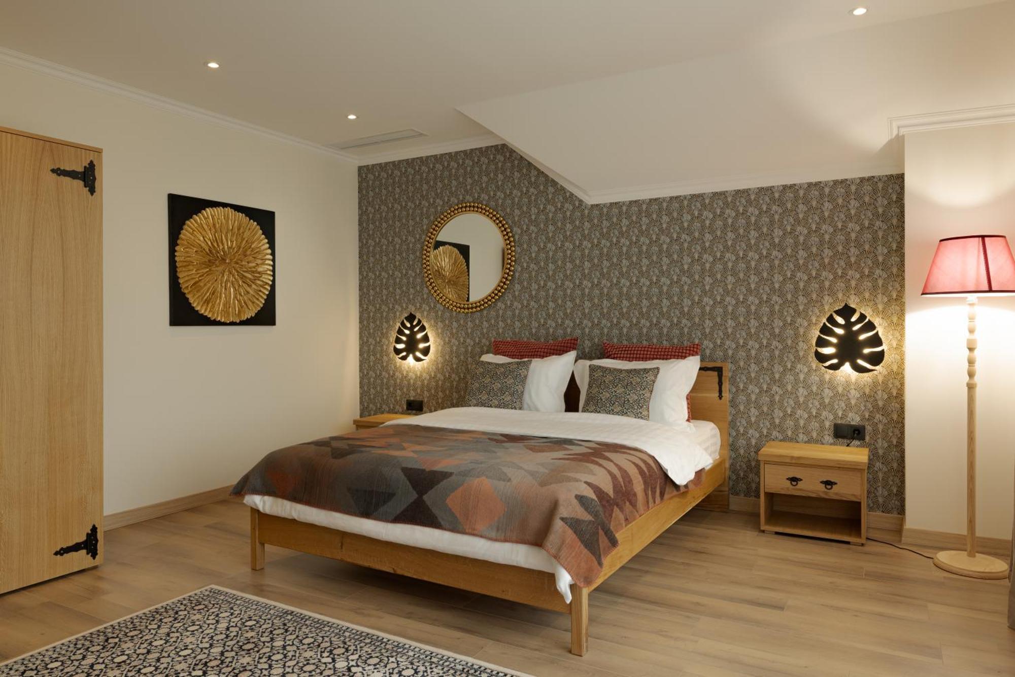 Zen Resort & Spa Purcari Dış mekan fotoğraf