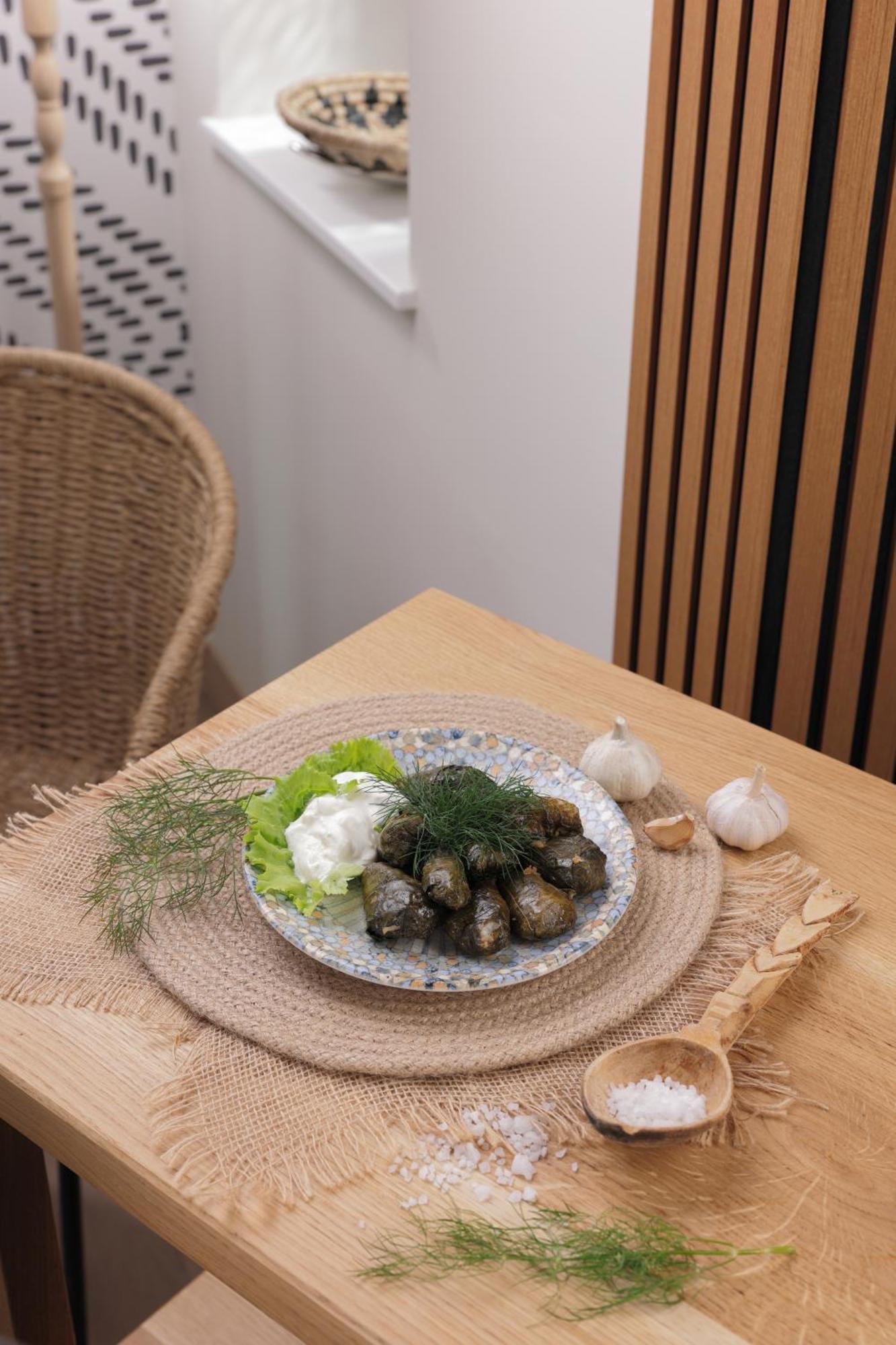 Zen Resort & Spa Purcari Dış mekan fotoğraf