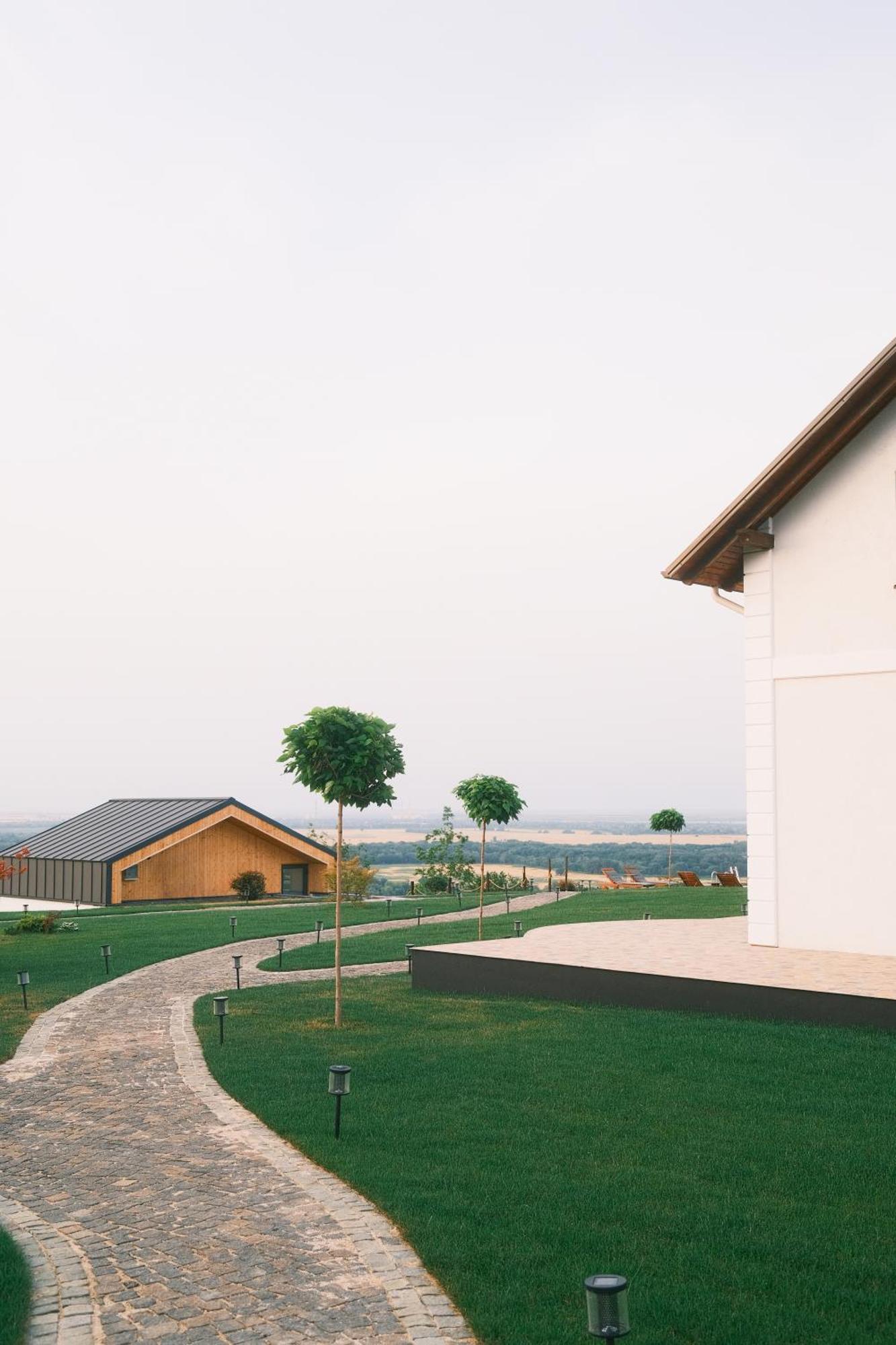 Zen Resort & Spa Purcari Dış mekan fotoğraf