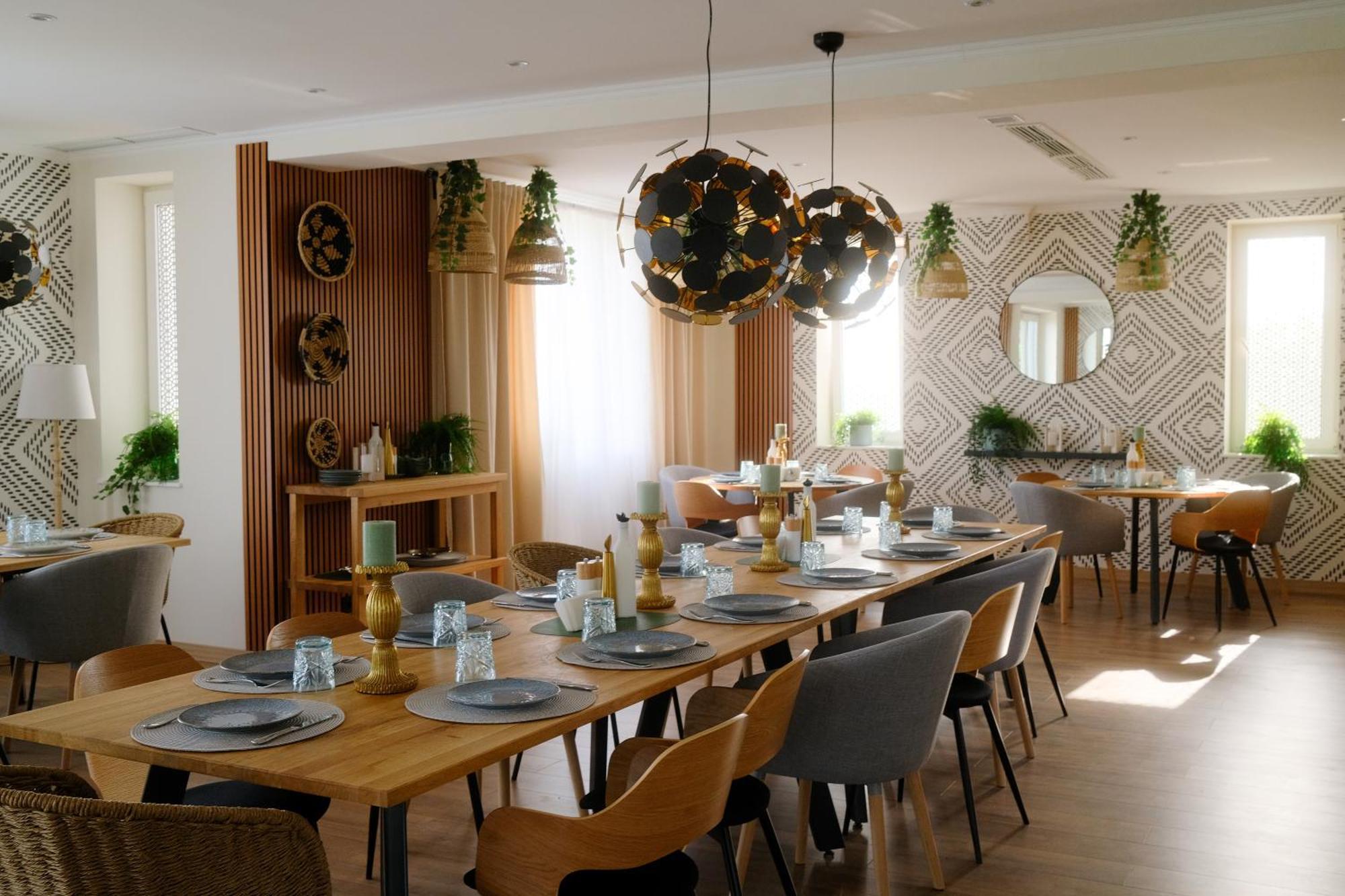 Zen Resort & Spa Purcari Dış mekan fotoğraf