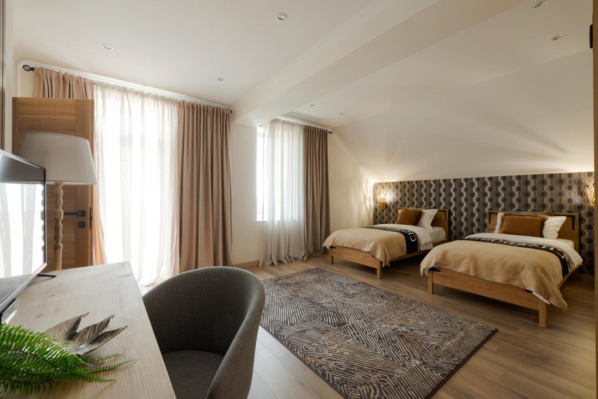 Zen Resort & Spa Purcari Dış mekan fotoğraf