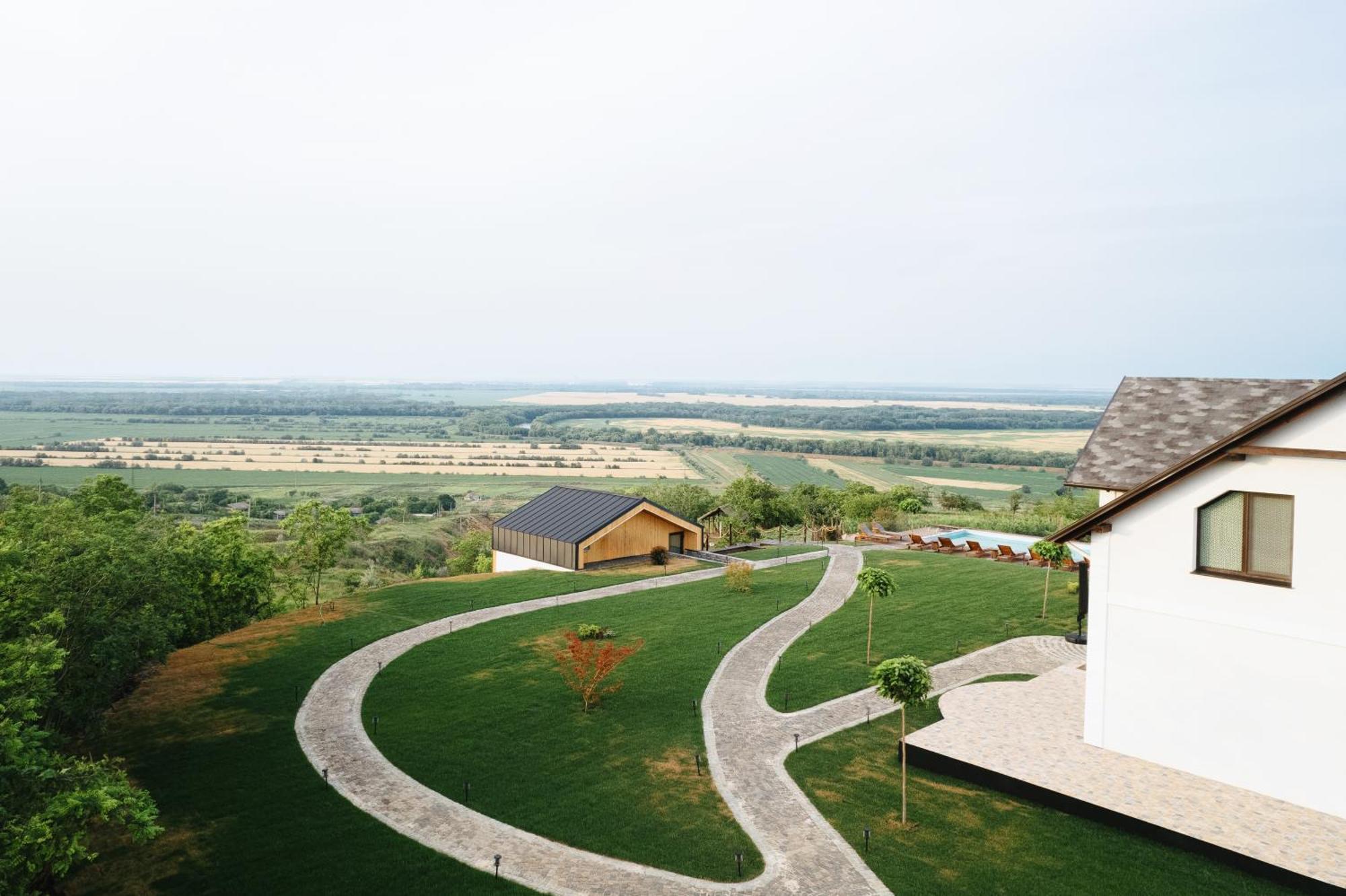 Zen Resort & Spa Purcari Dış mekan fotoğraf